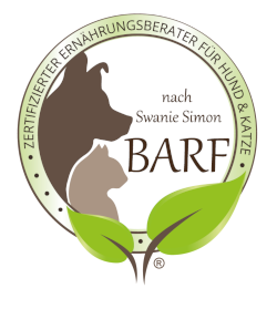 Zertifizierter Ernährungsberater für Hund & Katze nach Swanie Simon