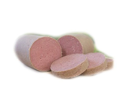Dr. Zieglers Premium-Fleischrolle Huhn/Hirse