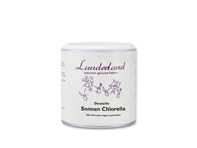 Lunderland Deutsche Sonnen-Chlorella