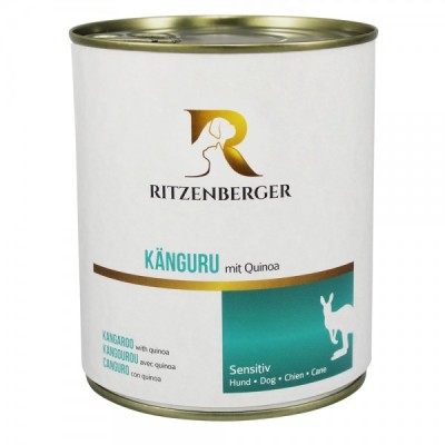 Ritzenberger Sensitiv-Nahrung Känguru