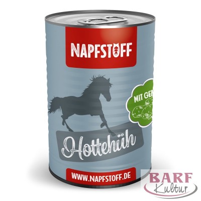 Barf-Kultur Napfstoff Hottehüh