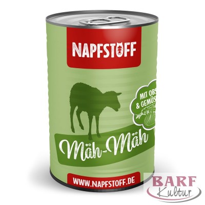 Barf-Kultur Napfstoff Mäh-Mäh