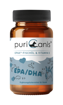 PuriCanis EPA/DHA 60 Kapseln