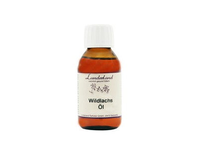 Lunderland Wildlachsöl